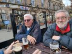 Kevin Bolton and Dave Holt
